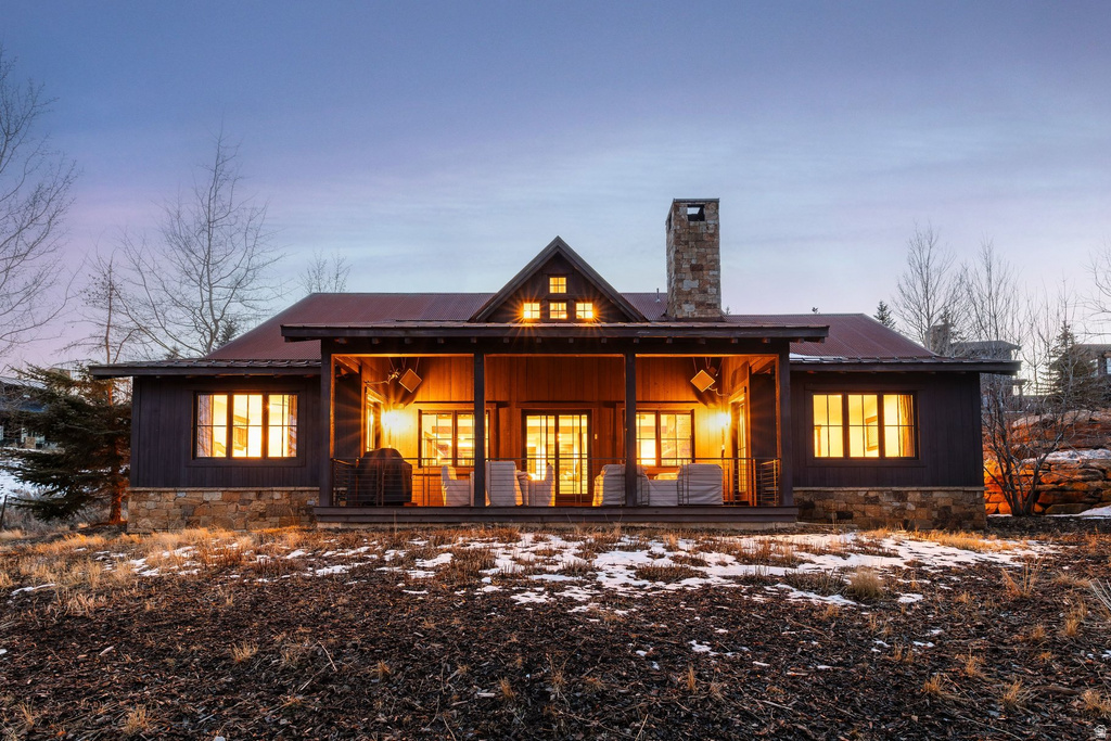 2902 QUICK DRAW Park City, UT 84098