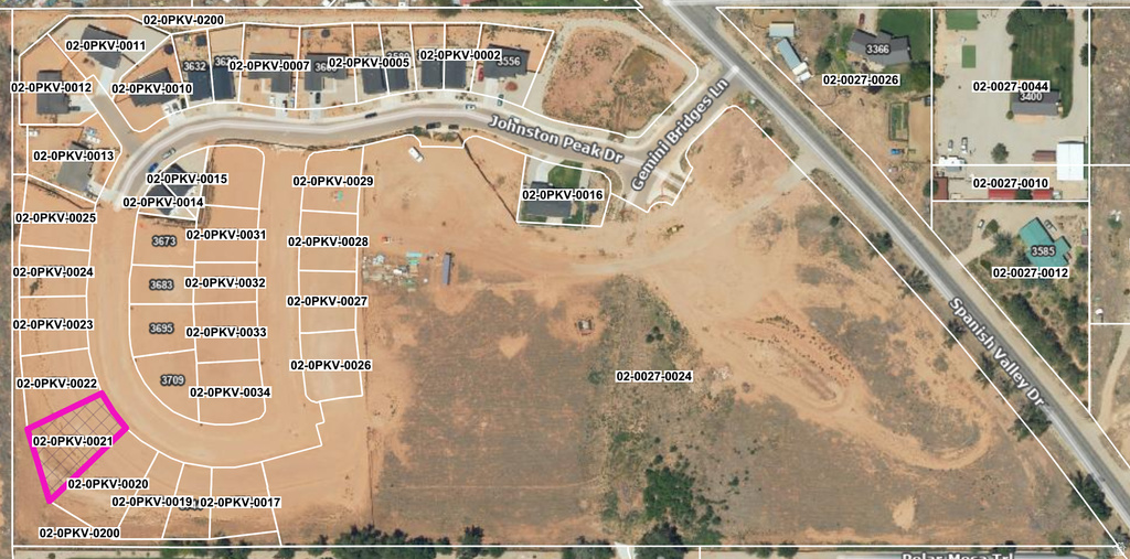 3718  JOHNSTON PLACE AVE Moab, UT 84532