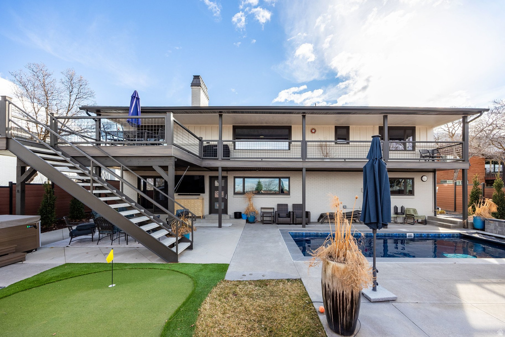1118 S OAK HILLS WAY Salt Lake City, UT 84108