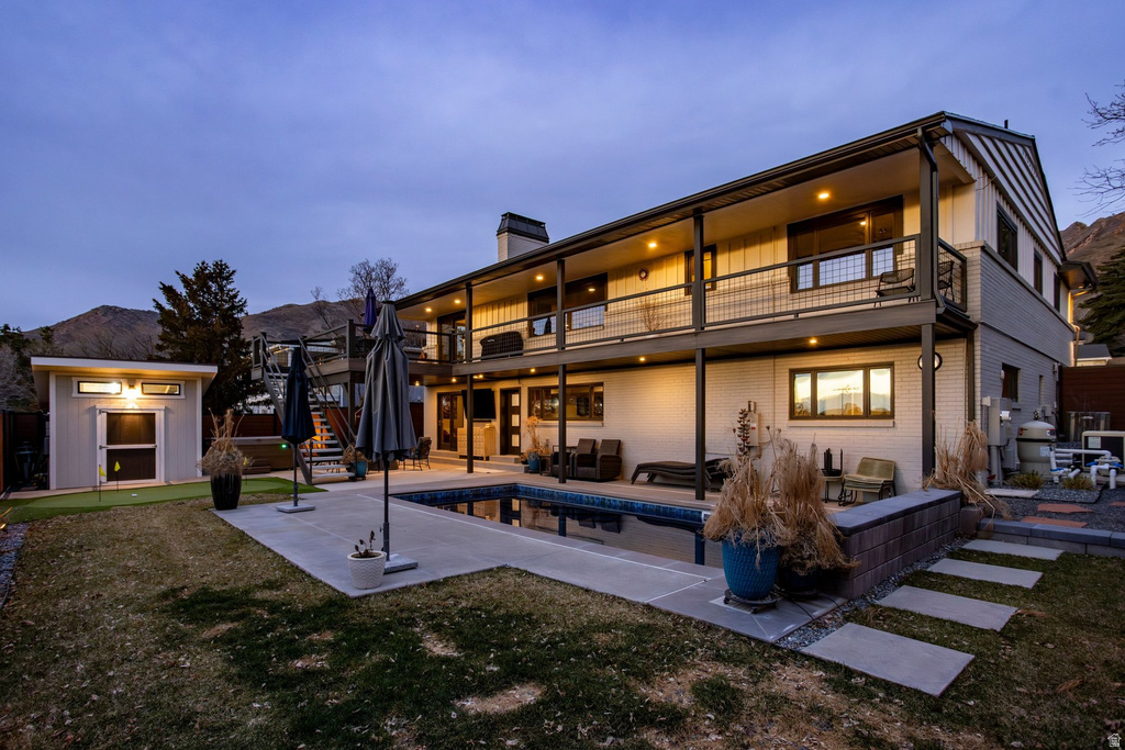 1118 S OAK HILLS WAY Salt Lake City, UT 84108