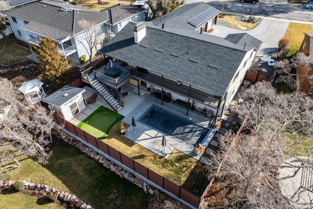 1118 S OAK HILLS WAY Salt Lake City, UT 84108