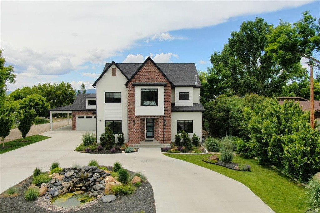 266 S 300 W Mt Pleasant, UT 84647