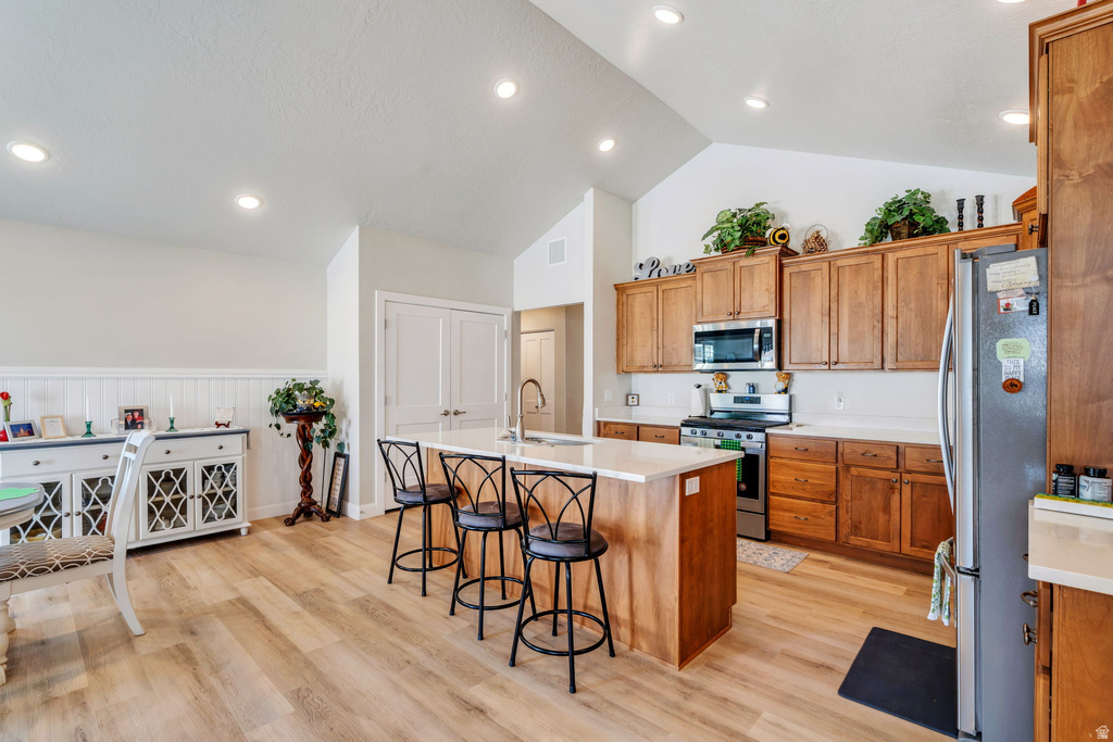 501 E LONE STAR LN. #A Saratoga Springs, UT 84045