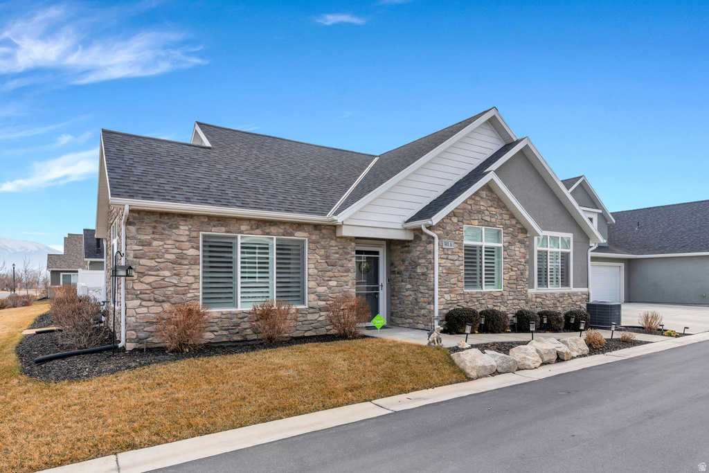 501 E LONE STAR LN. #A Saratoga Springs, UT 84045