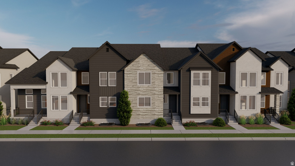 4004 W FESTIVUS LN #114 Taylorsville, UT 84123