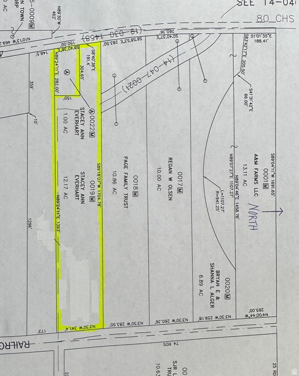 590 S 400 W Trenton, UT 84338