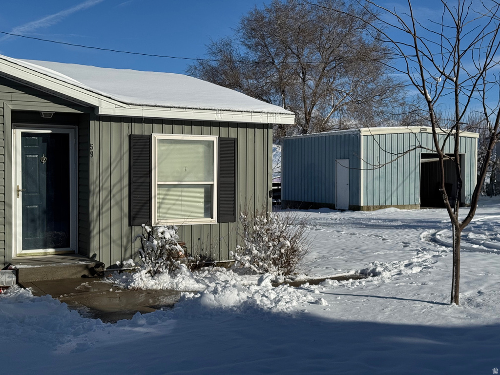 590 S 400 W Trenton, UT 84338