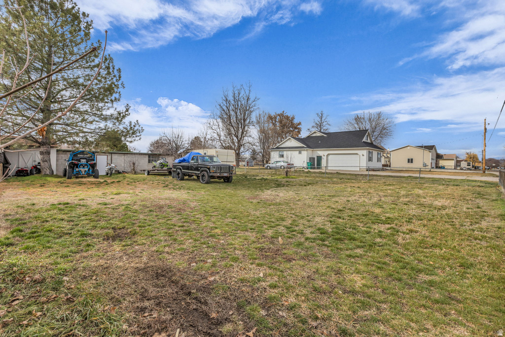 5785 S 6000 W Hooper, UT 84315