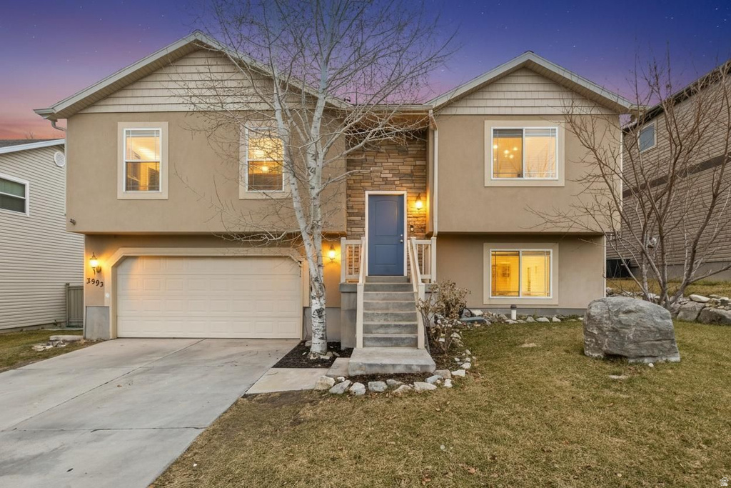 3992 E OFALLONS WAY Eagle Mountain, UT 84005