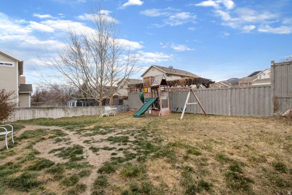 3992 E OFALLONS WAY Eagle Mountain, UT 84005