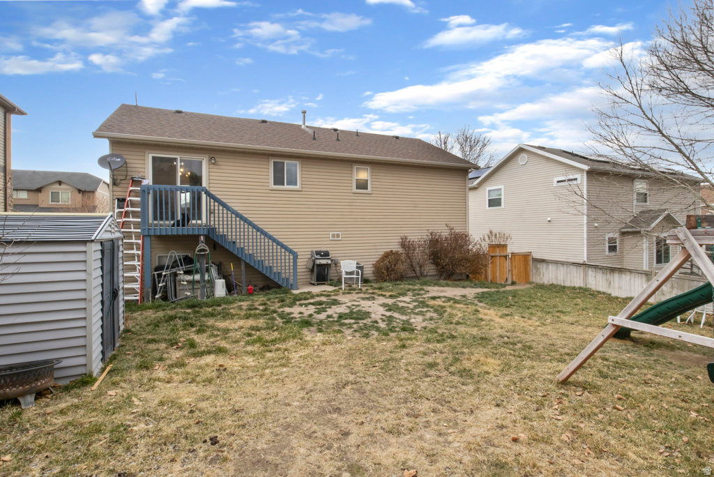 3992 E OFALLONS WAY Eagle Mountain, UT 84005