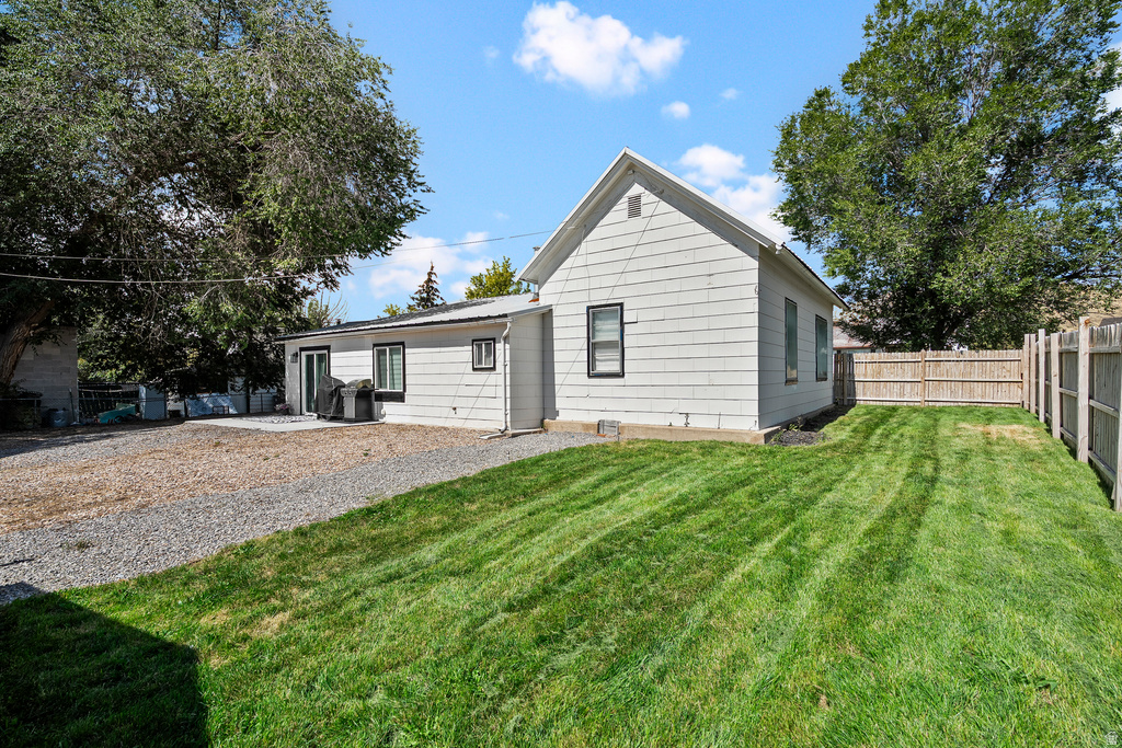 246 E 100 N Coalville, UT 84017