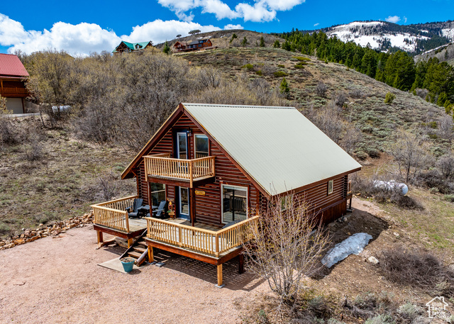 395 HICKOCK DR #309 Fish Haven, ID 83287