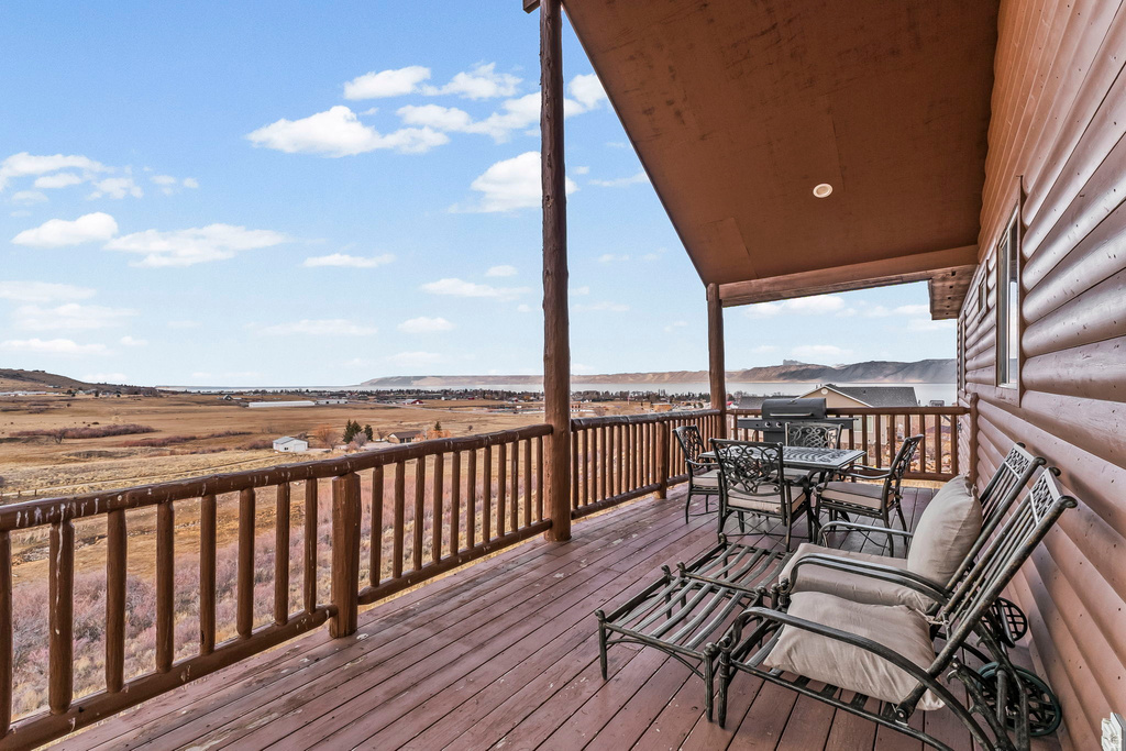 495 W BUTTERCUP LN Garden City, UT 84028