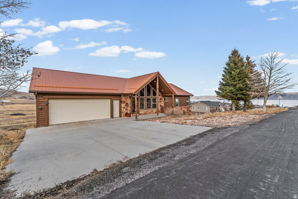 495 W BUTTERCUP LN Garden City, UT 84028