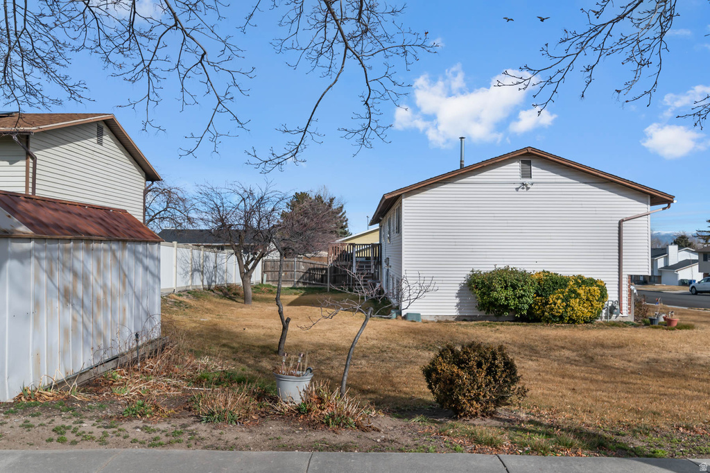 4502 W WOODGROVE DR West Valley City, UT 84120