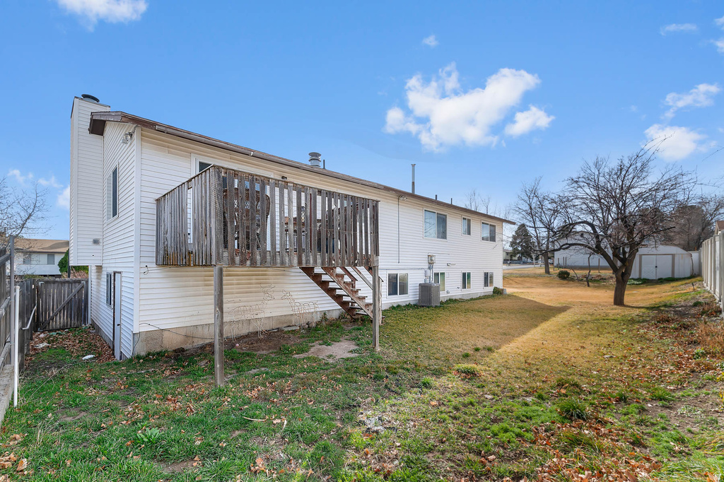 4502 W WOODGROVE DR West Valley City, UT 84120