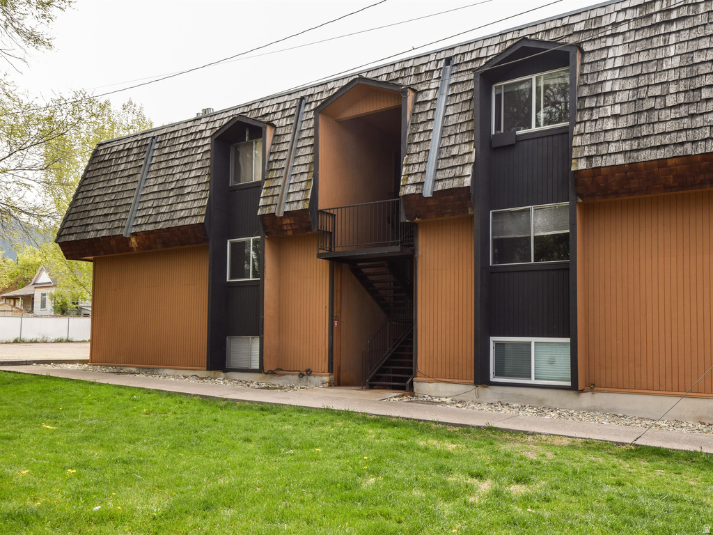 240 E 400 N #26 Logan, UT 84321