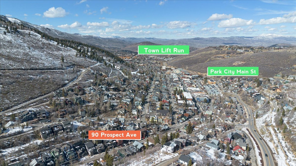 90  PROSPECT AVE Park City, UT 84060
