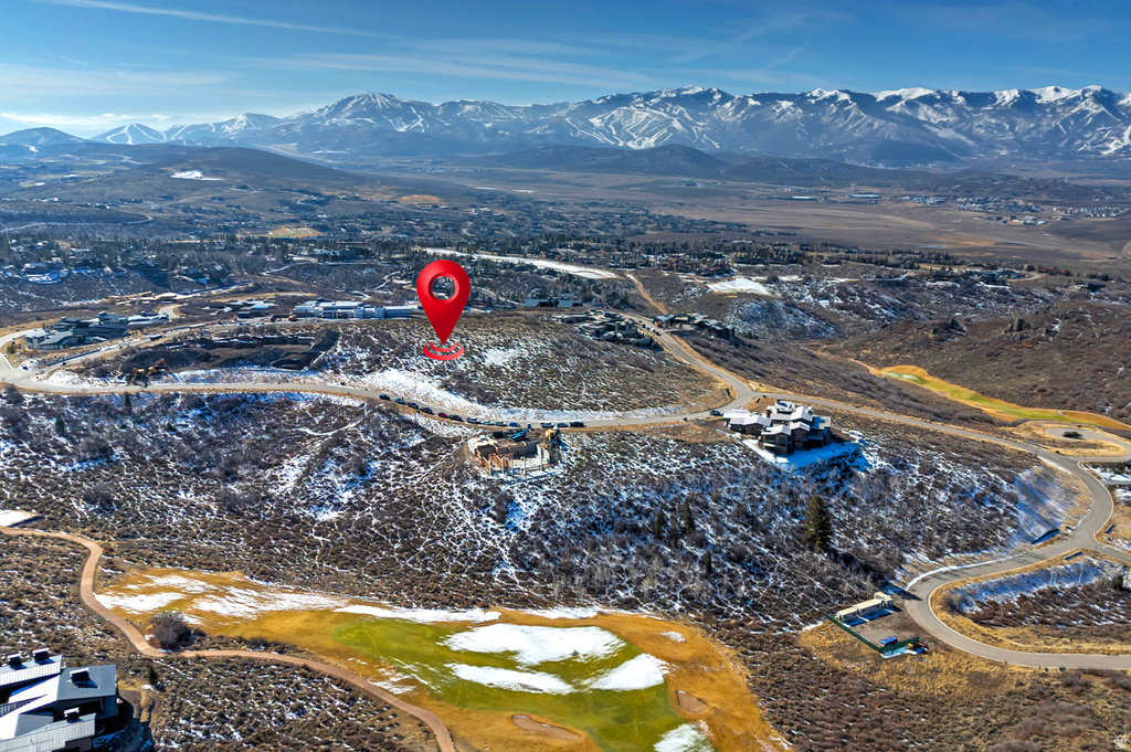 4422  PINNACLE SKY LOOP Park City, UT 84098