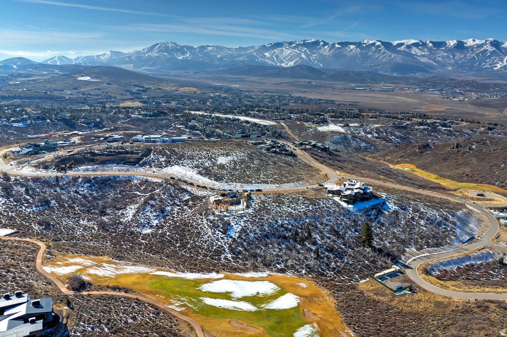 4422  PINNACLE SKY LOOP Park City, UT 84098