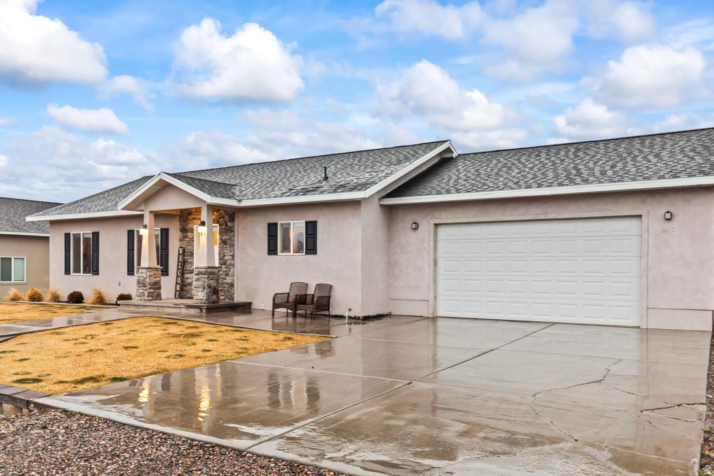847 S 300 E Monroe, UT 84754
