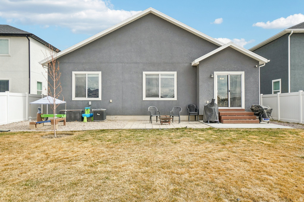 3747 N DEEPWATER DR Eagle Mountain, UT 84005