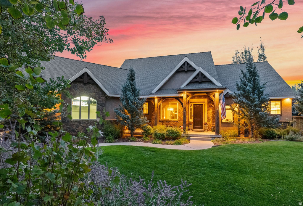 1911 EVENING STAR DR Park City, UT 84060