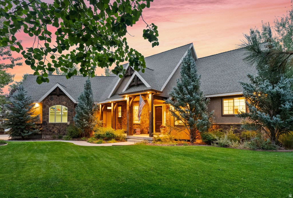 1911 EVENING STAR DR Park City, UT 84060