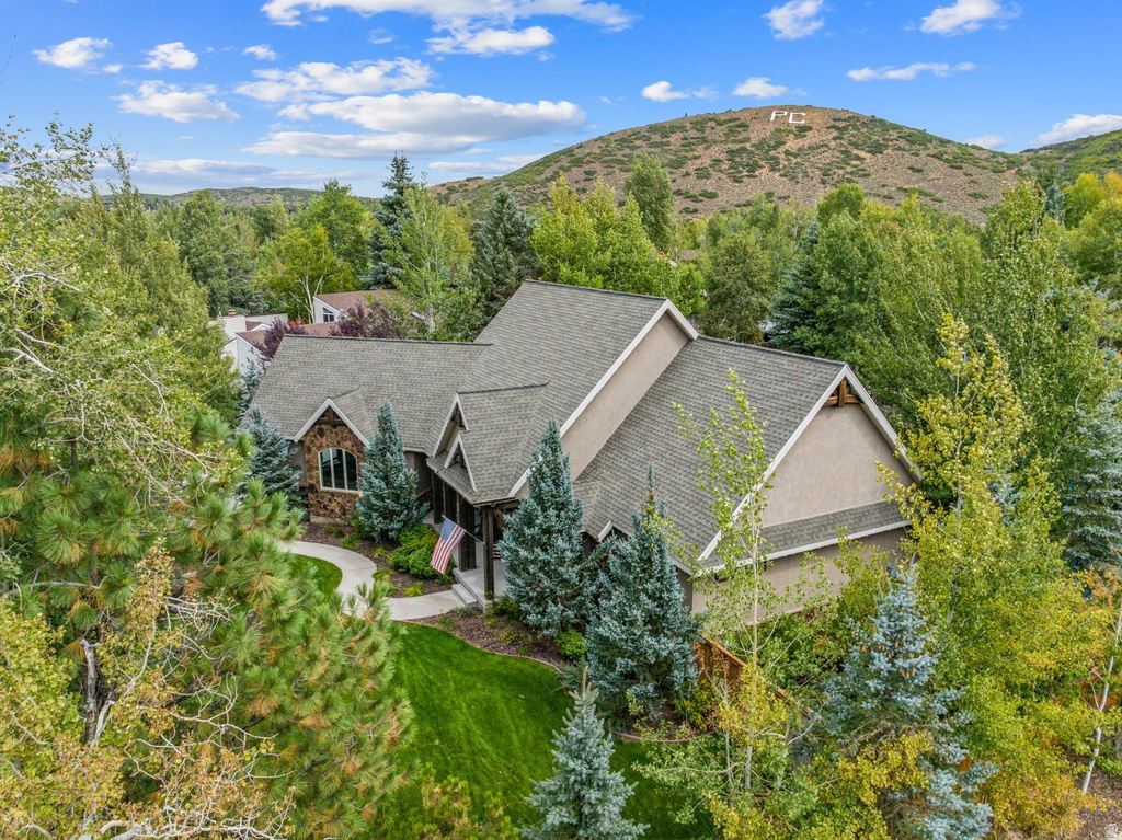 1911 EVENING STAR DR Park City, UT 84060