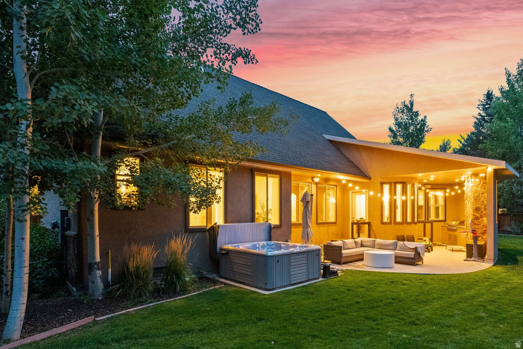 1911 EVENING STAR DR Park City, UT 84060