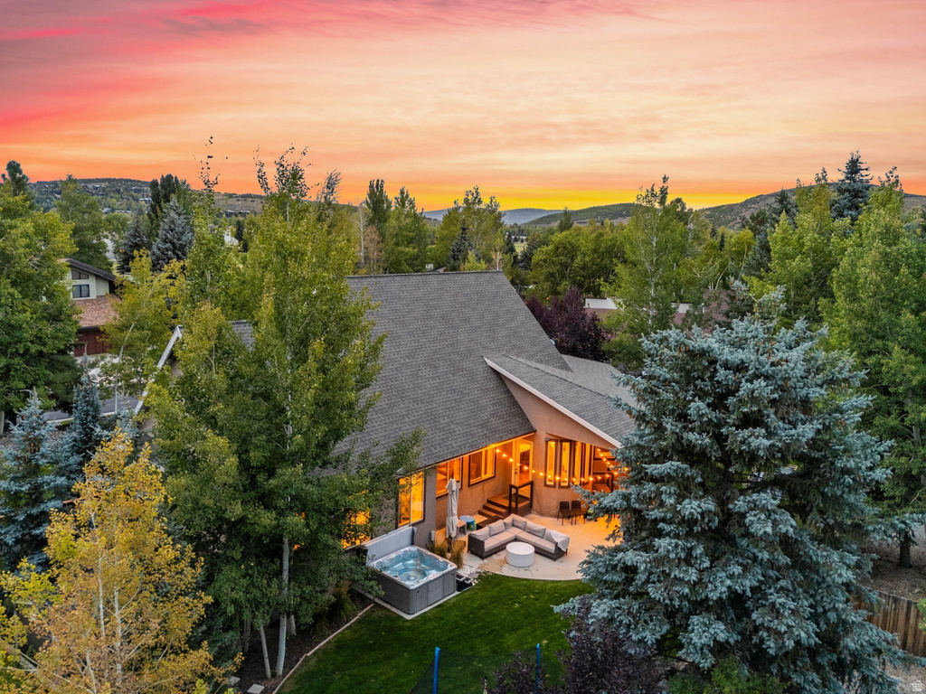 1911 EVENING STAR DR Park City, UT 84060