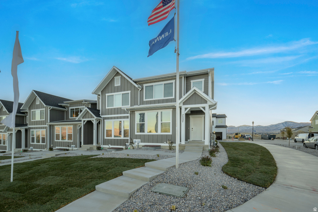 7527 S TOPAZ SKY LN West Jordan, UT 84081
