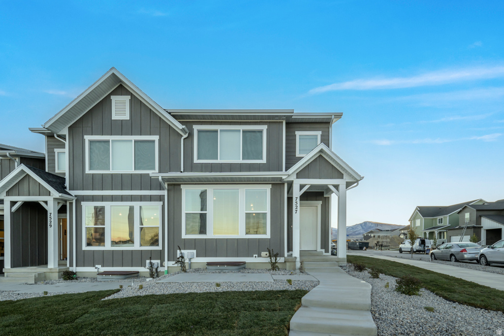 7527 S TOPAZ SKY LN West Jordan, UT 84081