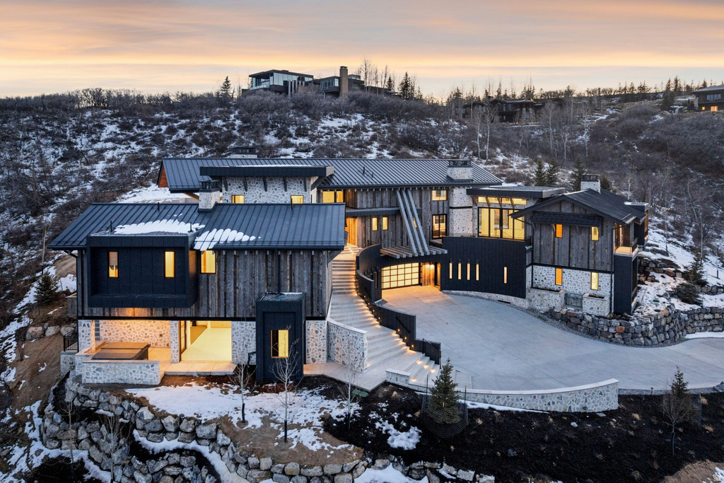 8139 N SUNRISE LOOP Park City, UT 84098