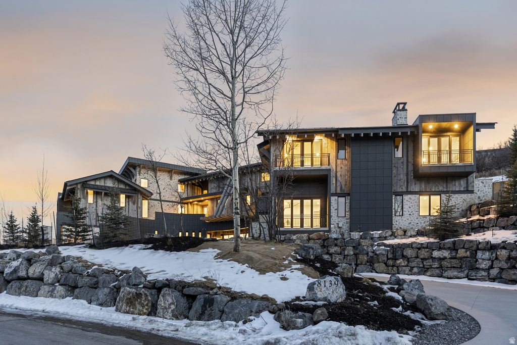 8139 N SUNRISE LOOP Park City, UT 84098