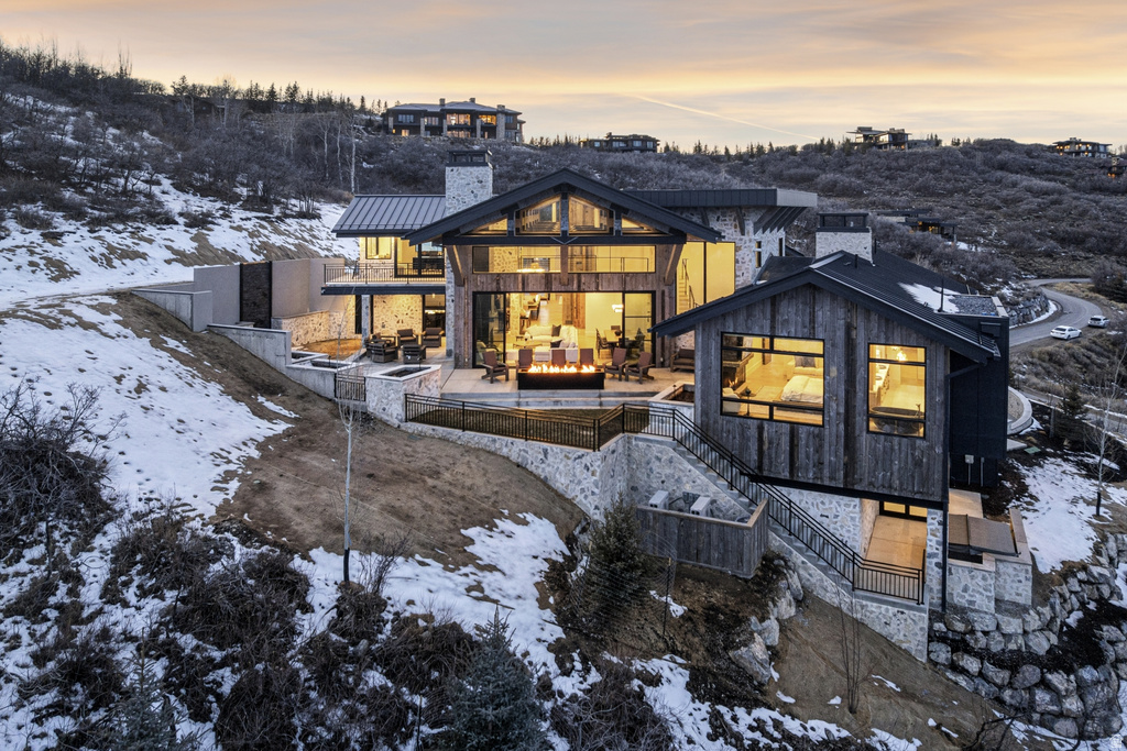 8139 N SUNRISE LOOP Park City, UT 84098