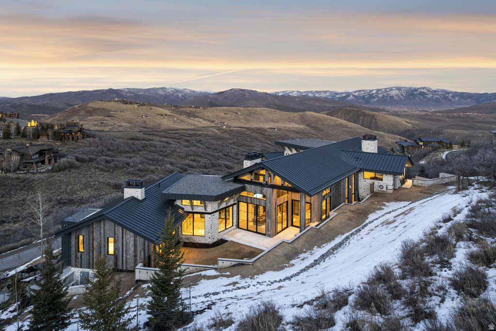 8139 N SUNRISE LOOP Park City, UT 84098