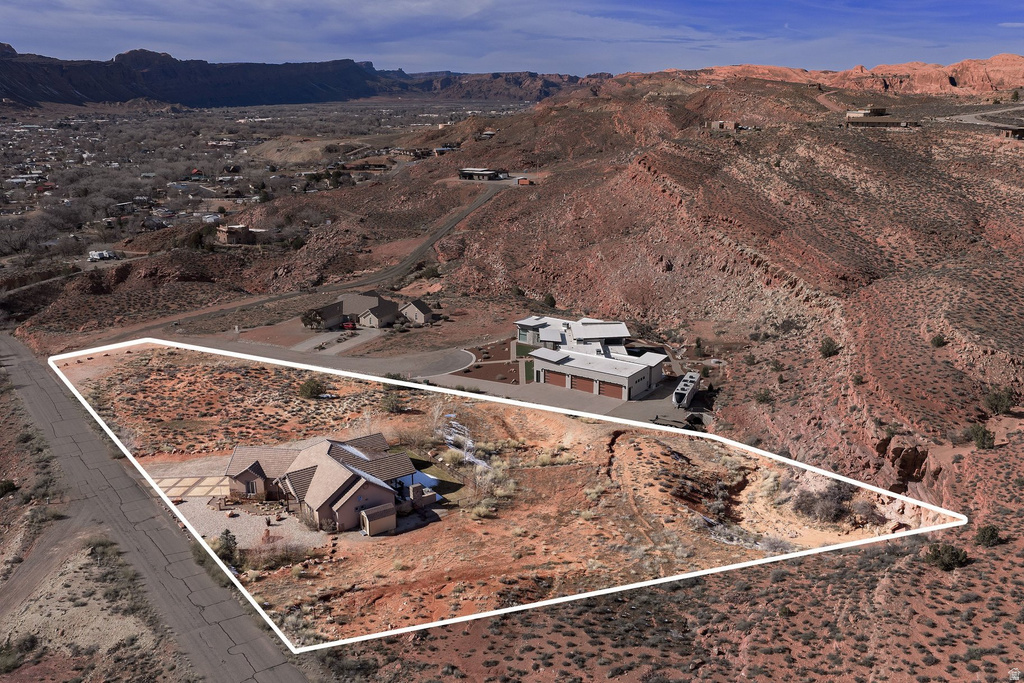 2075 S MUNSEY DR Moab, UT 84532