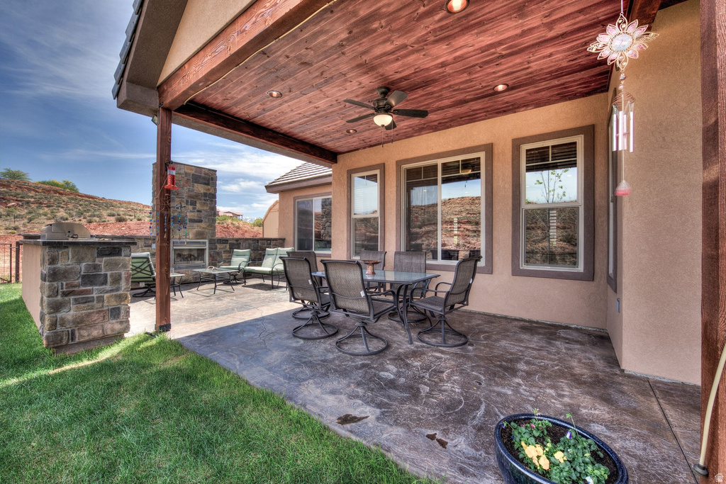 2075 S MUNSEY DR Moab, UT 84532