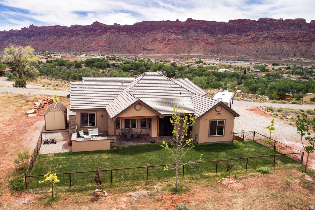 2075 S MUNSEY DR Moab, UT 84532