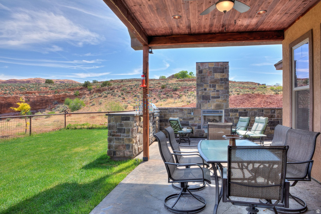 2075 S MUNSEY DR Moab, UT 84532