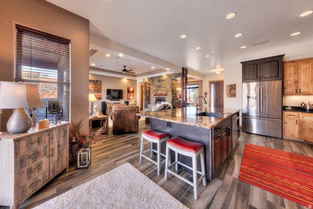 2075 S MUNSEY DR Moab, UT 84532