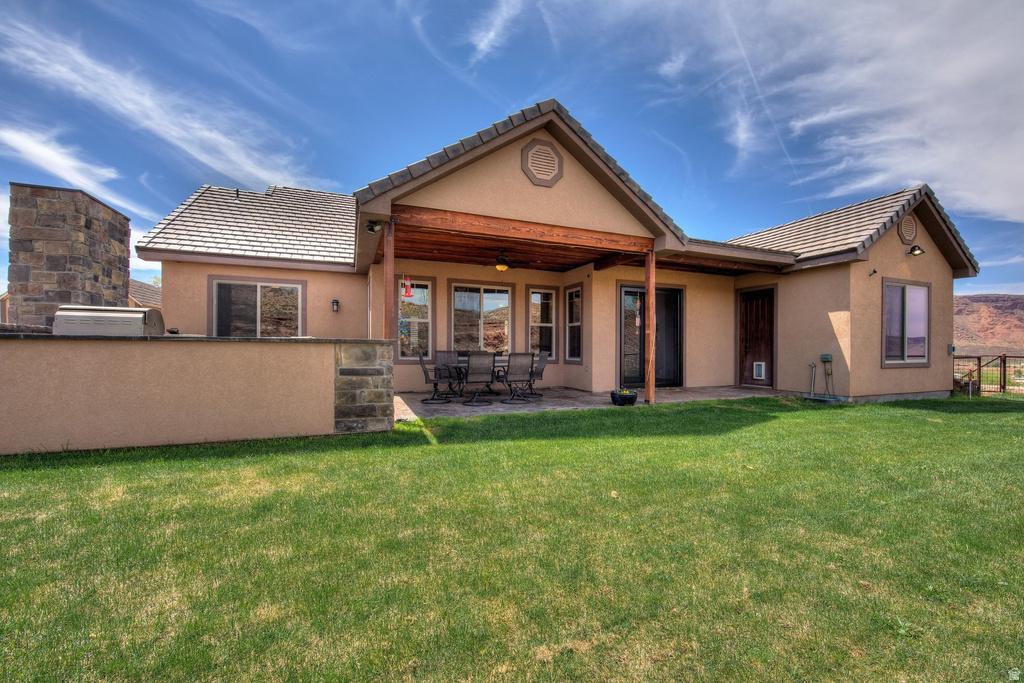 2075 S MUNSEY DR Moab, UT 84532