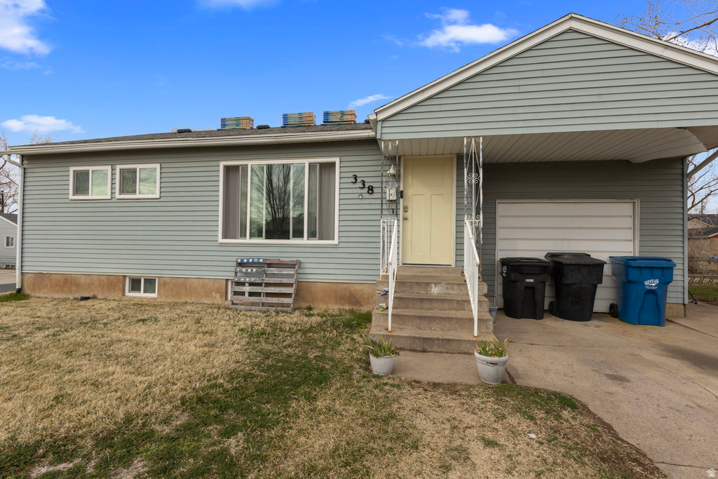 338 E 4775 S Ogden, UT 84403