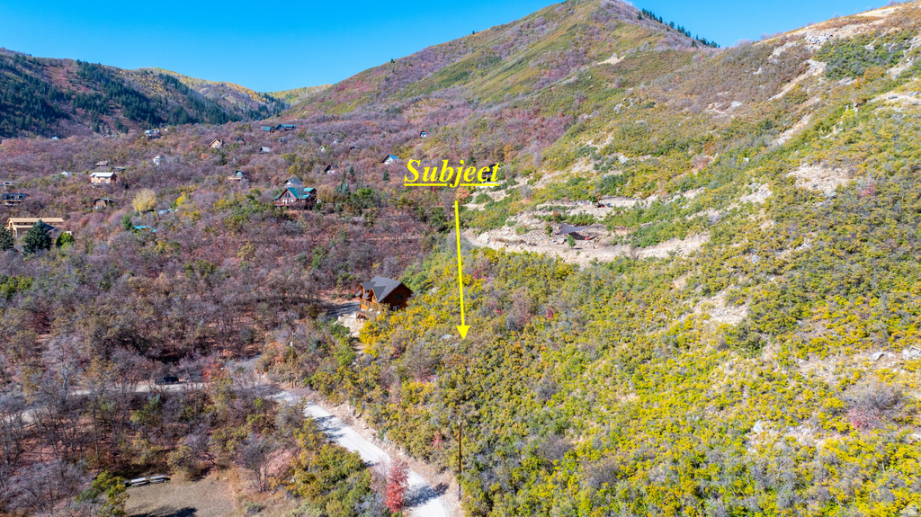 1544 W LOWER CANYON DR Midway, UT 84049