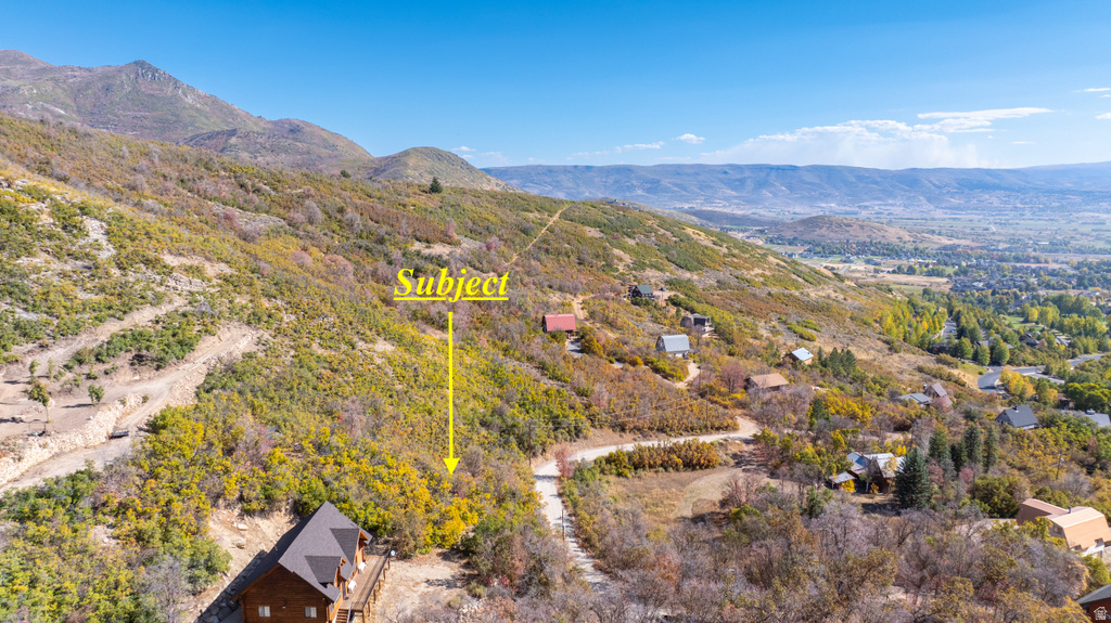 1544 W LOWER CANYON DR Midway, UT 84049