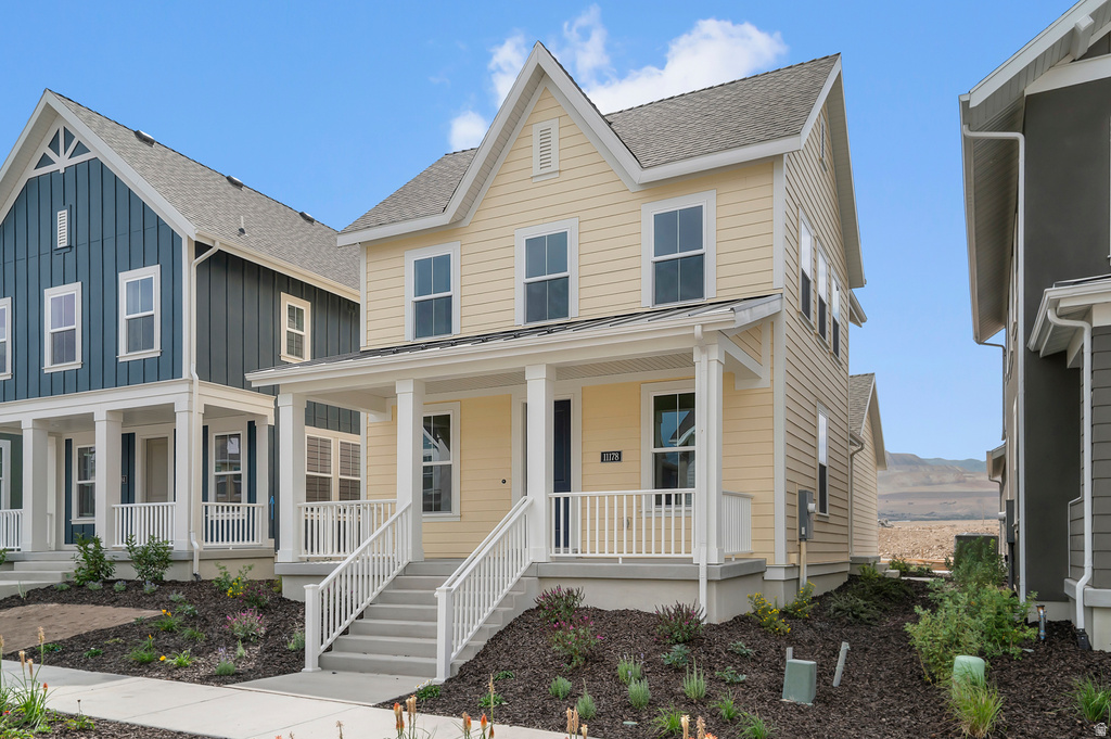 11178 S FORDMAN WAY South Jordan, UT 84009