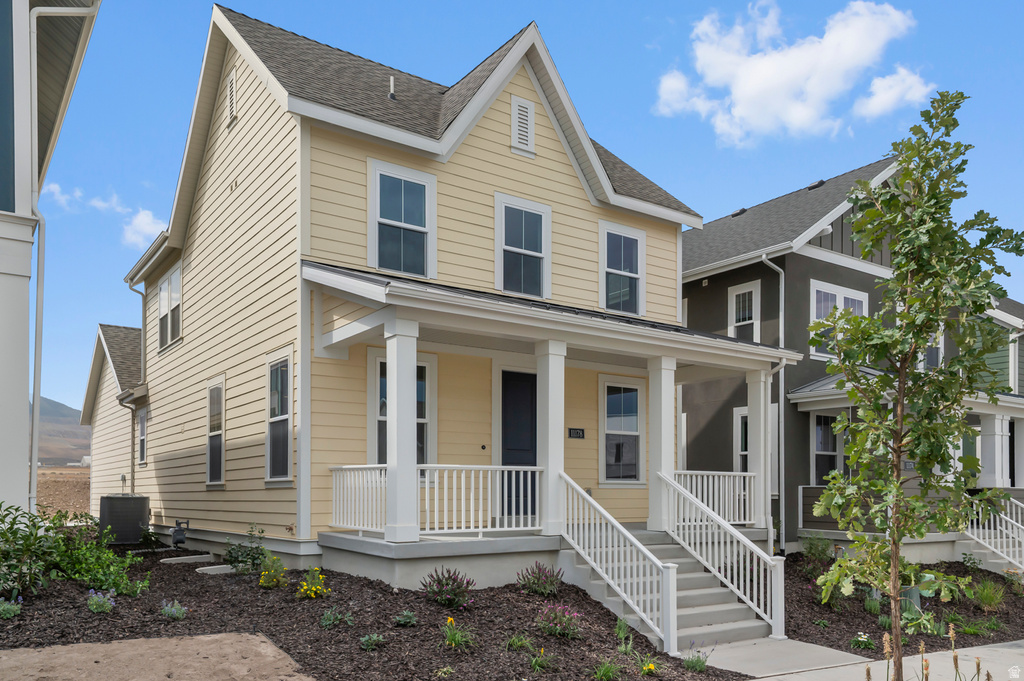 11178 S FORDMAN WAY South Jordan, UT 84009