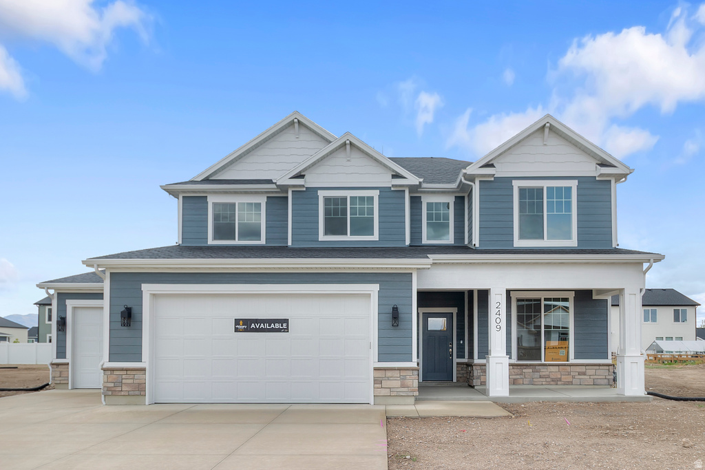 264 W 2900 S Nibley, UT 84321